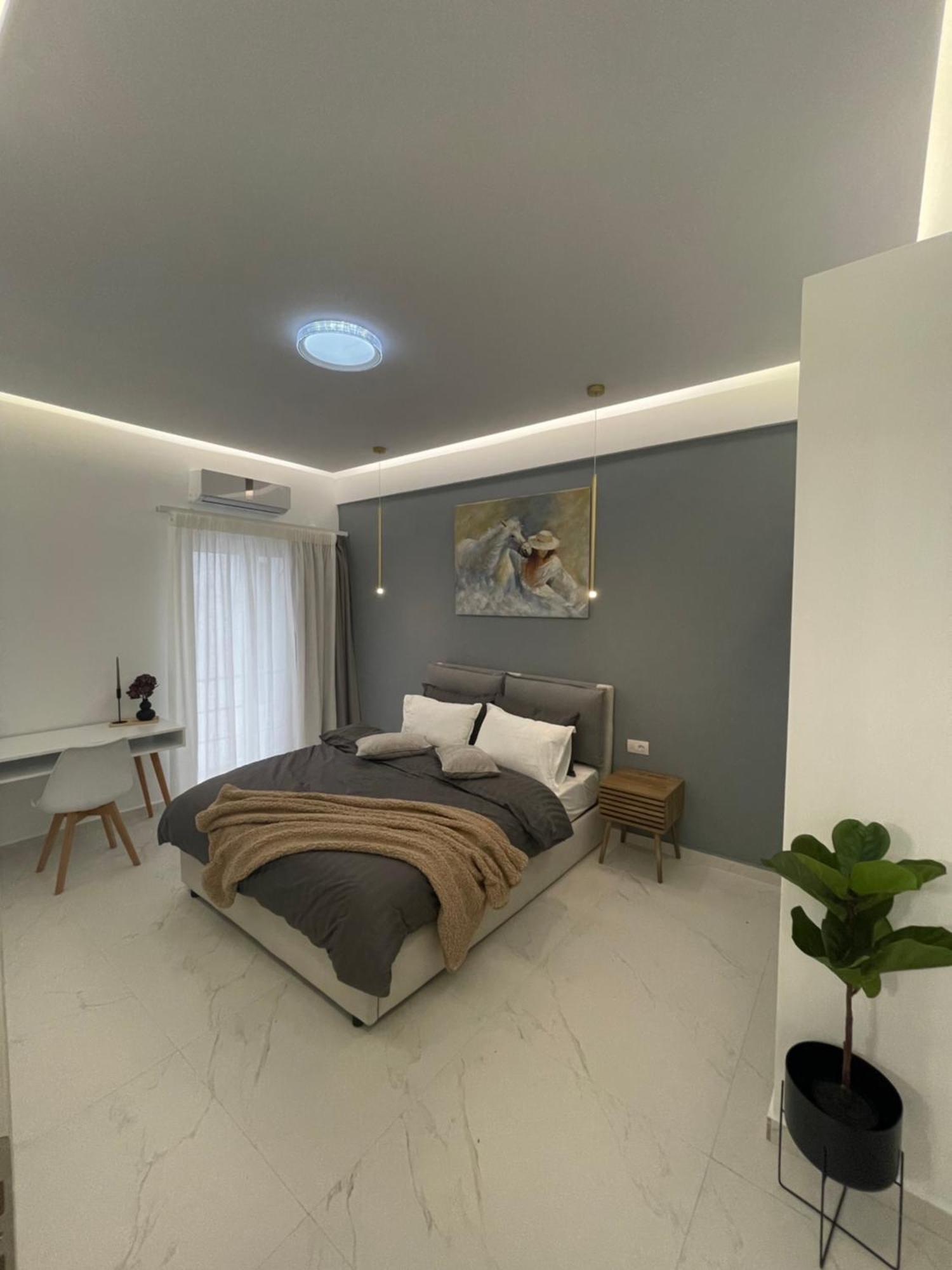 Cozy City Center Apartment Rhodes City Kültér fotó