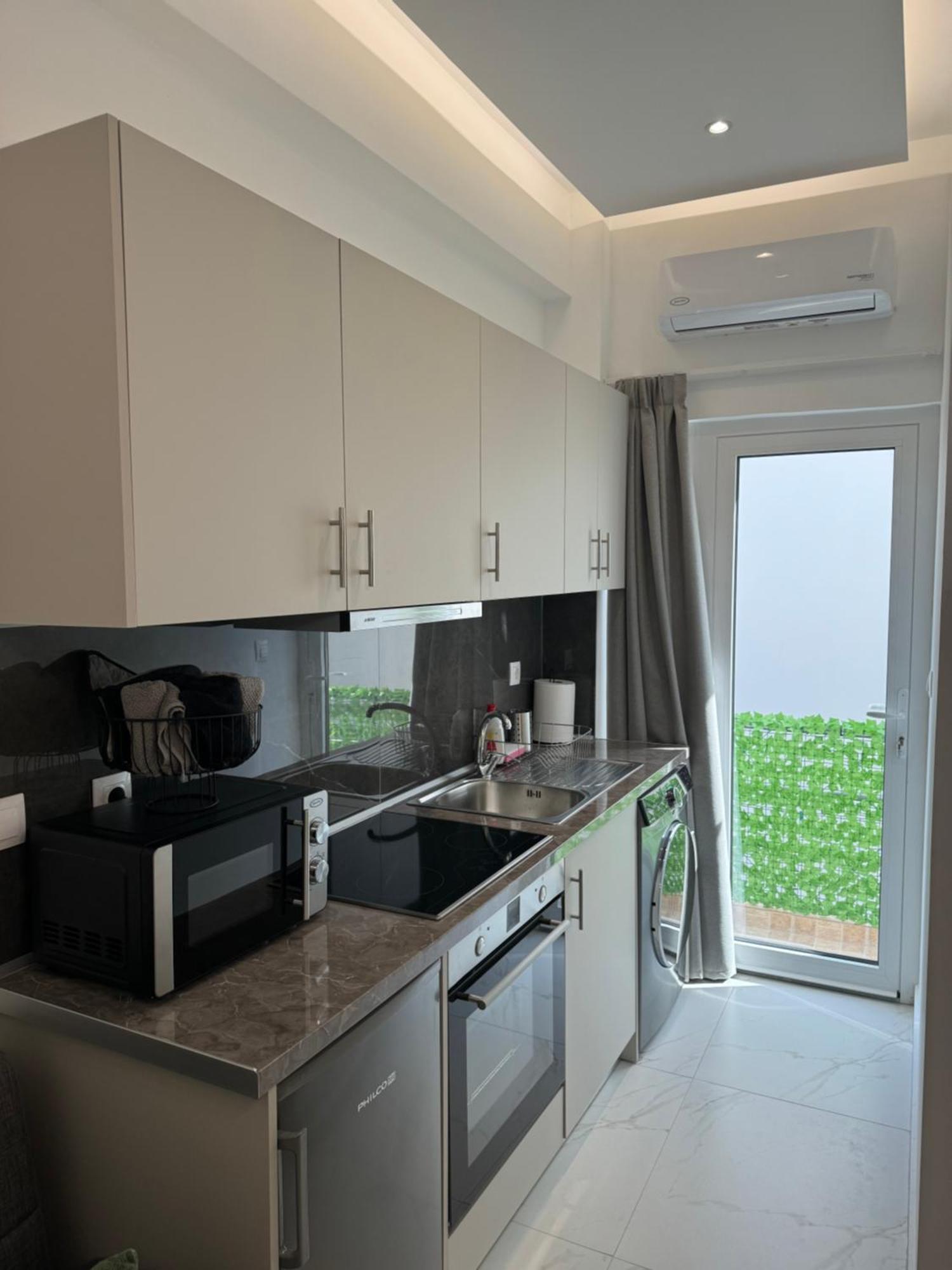 Cozy City Center Apartment Rhodes City Kültér fotó